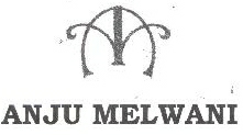 Anju Melwani Device mark 1762097 Trademark
