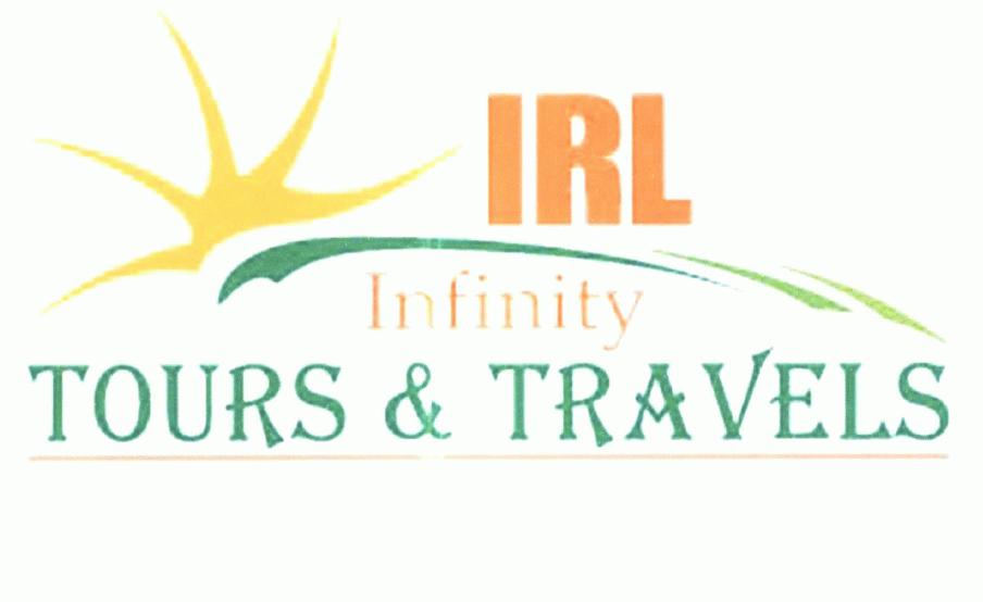 Irl Infinity Tours & Travels Device mark 2335916 Trademark
