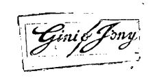 Gini & Jony Device mark 631376 Trademark