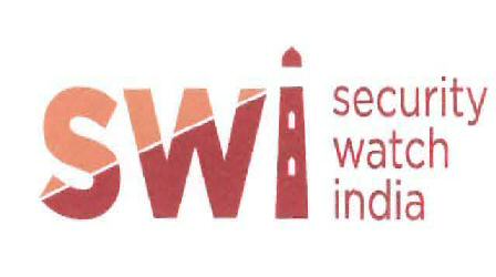 Swi Security Watch India (label) Device mark 2099399 Trademark