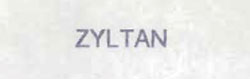 Zyltan Device mark 893994 Trademark