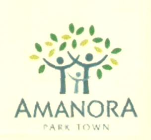 Amanora Park Town (device Of Tree) Device mark 1601042 Trademark