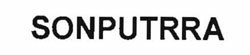Sonputrra Device mark 2730172 Trademark
