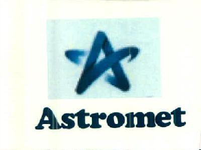 Astromet (device Of Star) Device mark 2619498 Trademark