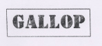 Gallop Device mark 1818865 Trademark