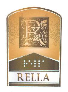 R Rella Device mark 2794371 Trademark