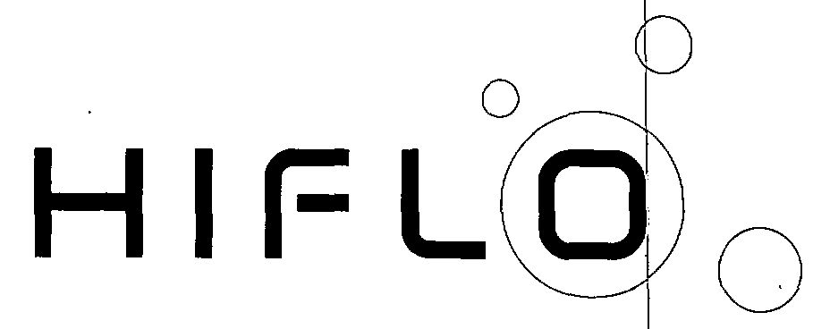 Hiflo Device mark 1345079 Trademark