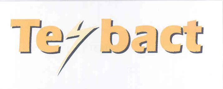 Te-bact(label) Device mark 1424433 Trademark