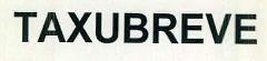 Taxubreve Device mark 2587902 Trademark