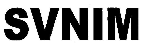 Svnim (device) Device mark 2468218 Trademark