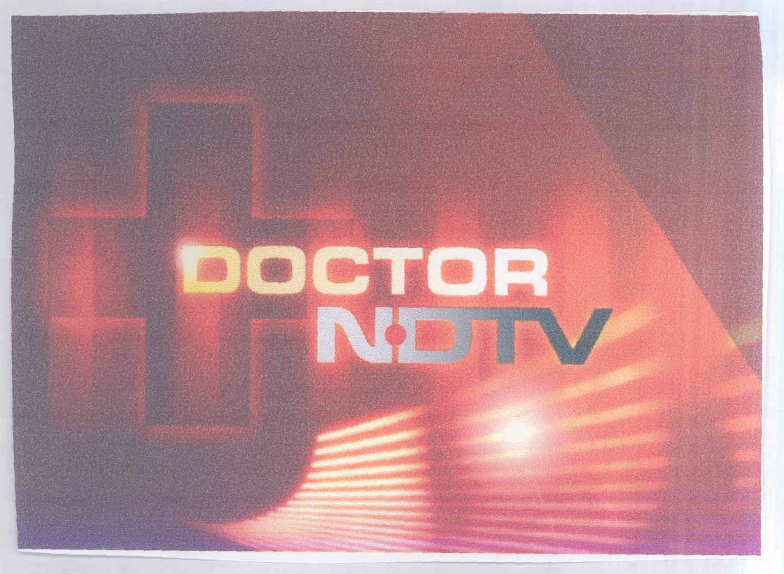 Doctor Ndtv Device mark 1192391 Trademark