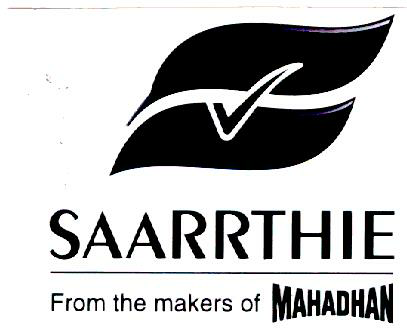 Saarrthie Device mark 1905769 Trademark