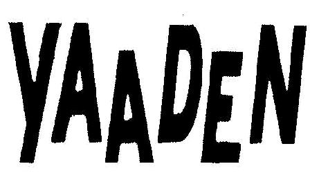 Yaaden With Device Device mark 2005204 Trademark