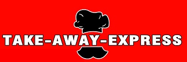 Take-away-express (label) Device mark 2916708 Trademark