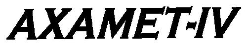 Axamet -iv Device mark 2942640 Trademark
