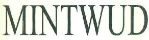 Mintwud Device mark 2792546 Trademark