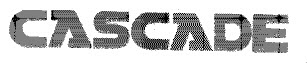 Cascade(label) Device mark 1292567 Trademark