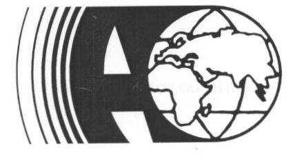 A (device Of Globe) Device mark 1645312 Trademark