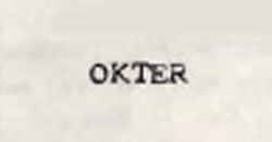 Okter Device mark 728135 Trademark