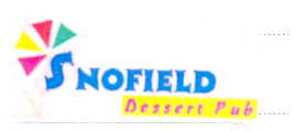 Snofield Dessert Pub (label) Device mark 1267996 Trademark