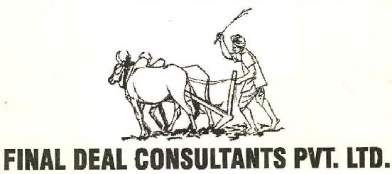 Final Deal Consultants Pvt. Ltd. (device Of Farmer) Device mark 2945296 Trademark