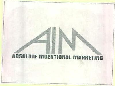 Aim Absolute Inventional Marketing Device mark 2619593 Trademark