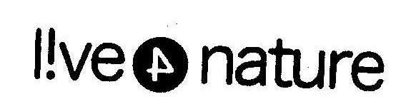 Live 4 Nature Device mark 1591890 Trademark