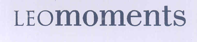 Leomoments Device mark 1644021 Trademark