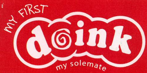 My First Doink My Solemate Device mark 2309099 Trademark