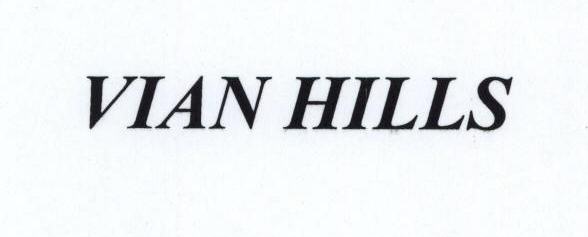 Vian Hills Device mark 1495548 Trademark