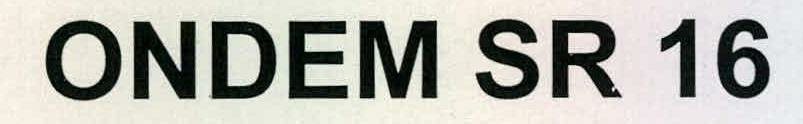 Ondem Sr 16 Device mark 2196764 Trademark