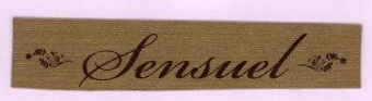 Sensuel Device mark 1893426 Trademark