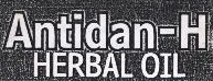 Antidan-h (label) Device mark 1583231 Trademark