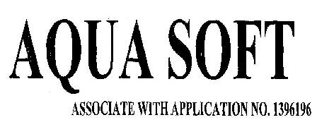 Aqua Soft (device) Device mark 2378237 Trademark