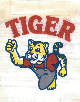 Tiger Device mark 840461 Trademark