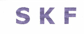 Skf Device mark 1785960 Trademark