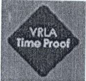 Vrla Time Proof Device mark 1575717 Trademark
