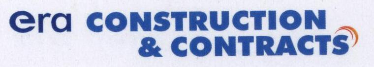 Era Construction & Contracts With Device Device mark 1669690 Trademark