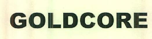 Goldcore Device mark 2640958 Trademark