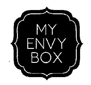 My Envy Box (device) Device mark 2549748 Trademark