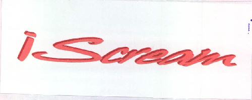 Iscream Device mark 2348440 Trademark