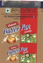 Butter Fun Device mark 1850960 Trademark