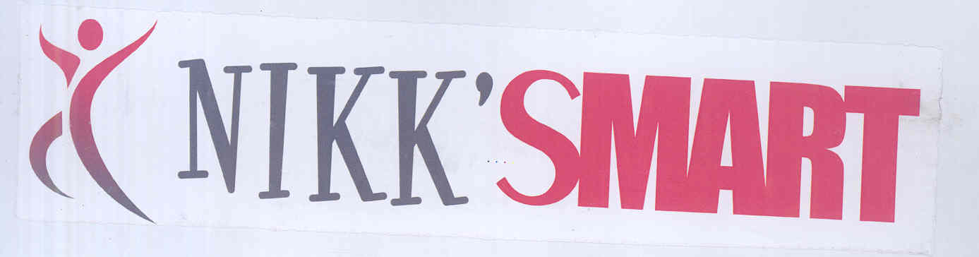 Nikk"smart (label) Device mark 1766183 Trademark
