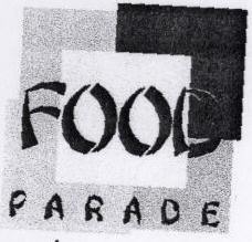 Food Parade With Device Device mark 1728226 Trademark