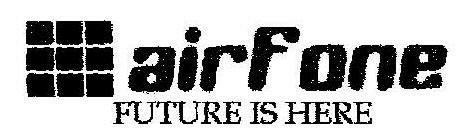 Airfone Device mark 1995599 Trademark