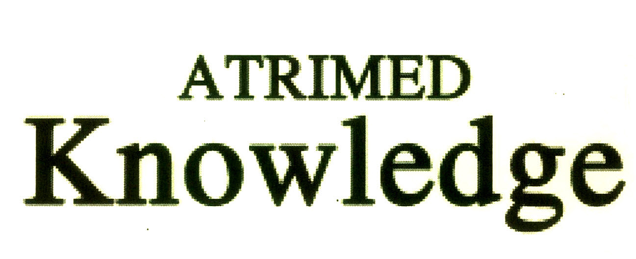 Atrimed Knowledge Device mark 2943972 Trademark