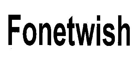 Fonetwish (device) Device mark 2266263 Trademark