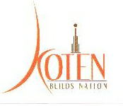 Koten Builds Nation Device mark 1686418 Trademark