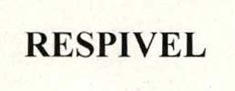 Respivel Device mark 2095632 Trademark