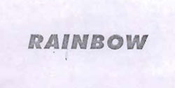 Rainbow Device mark 1017803 Trademark